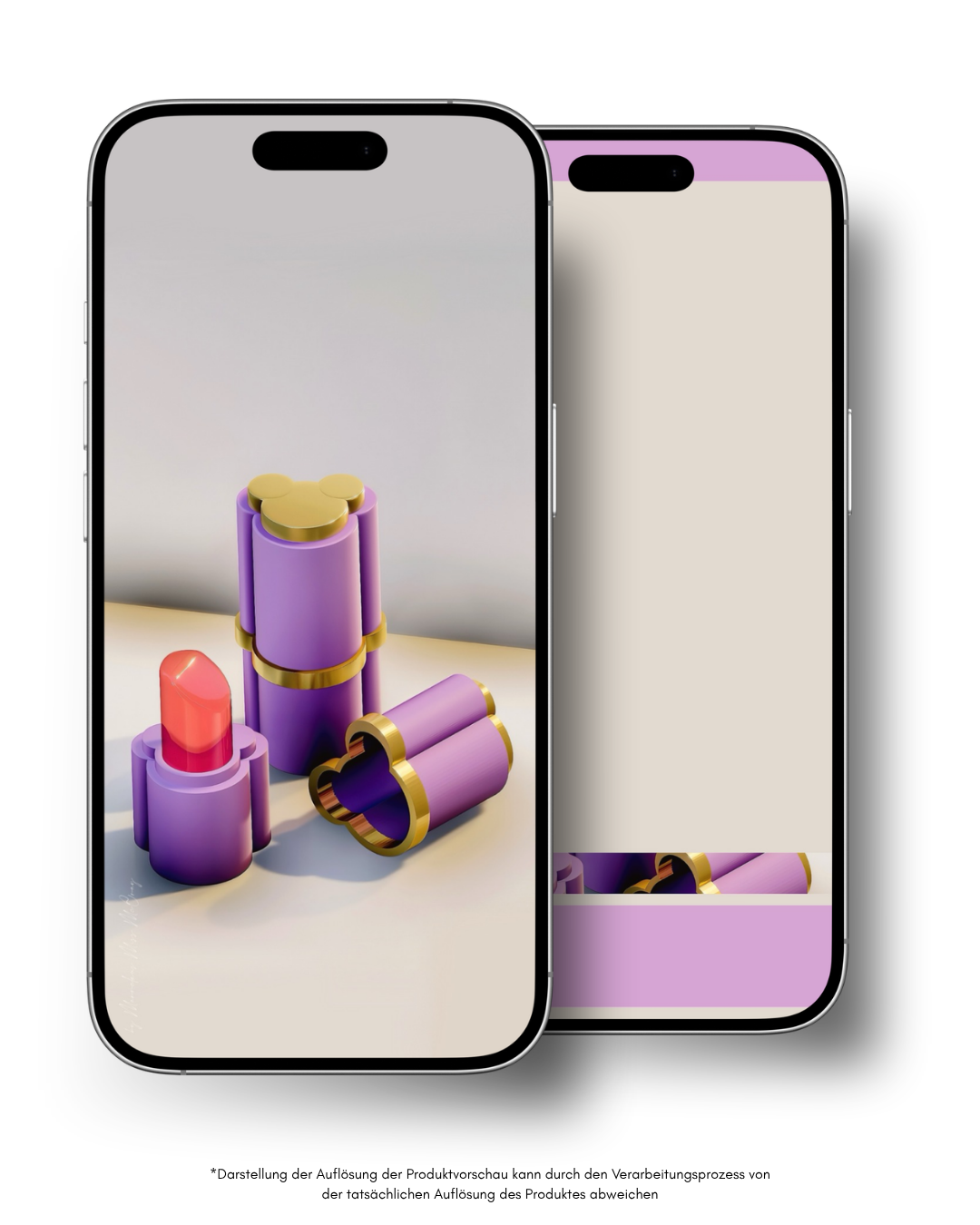 Sweet Lippy - Smartphonewallpaper