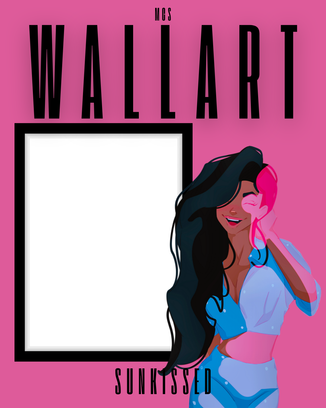 Sunkissed - MCS Wallart