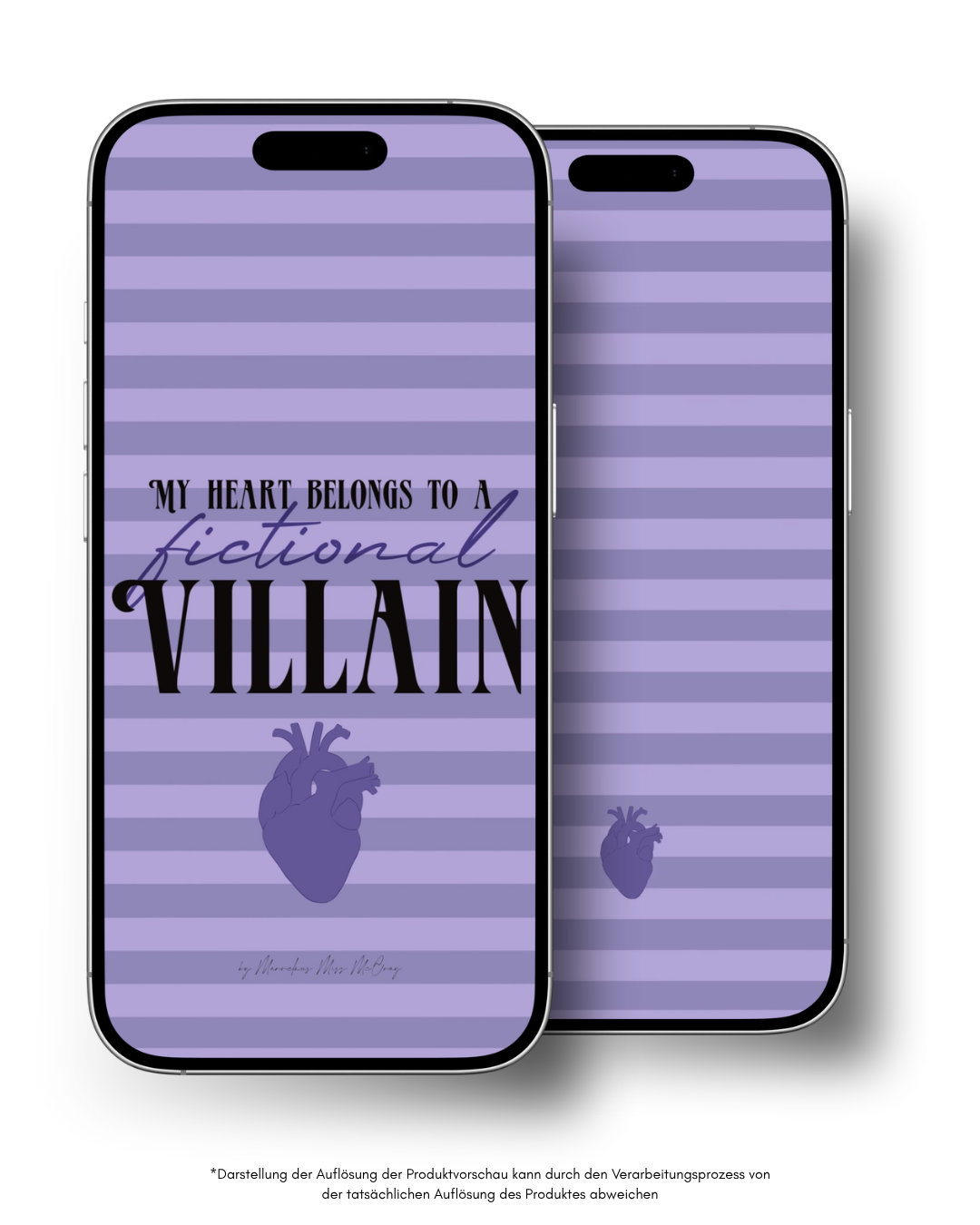 Fictional Villain - Smartphonewallpaper