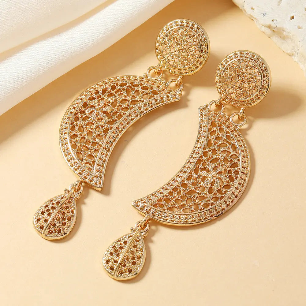 Ins Style European And American Earrings