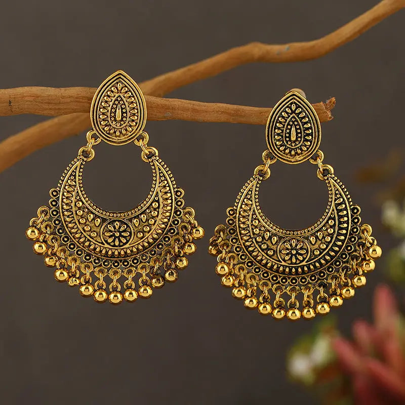 Ins Style European And American Earrings