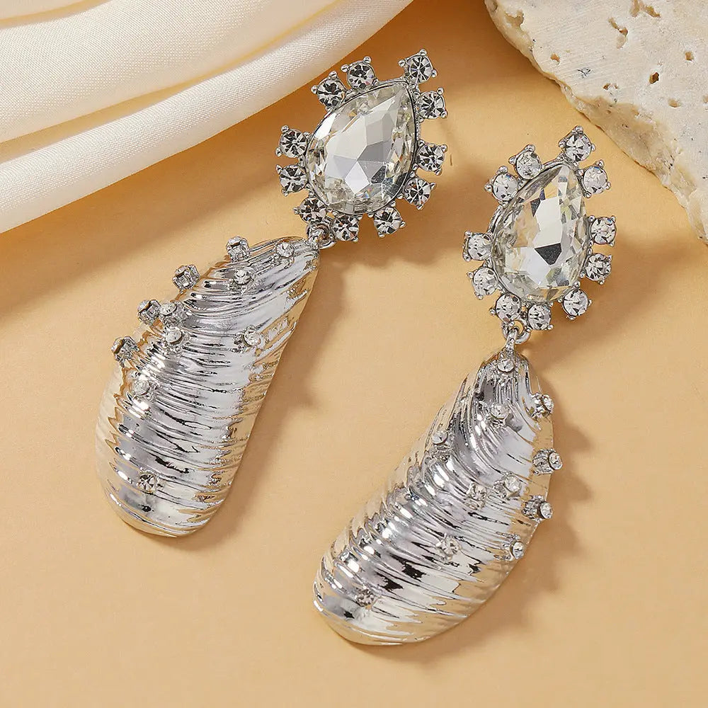 Ins Style European And American Earrings