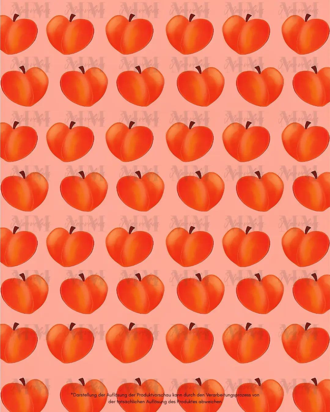 Peach Pattern - Smartphonewallpaper - Marvelous Miss McCray
