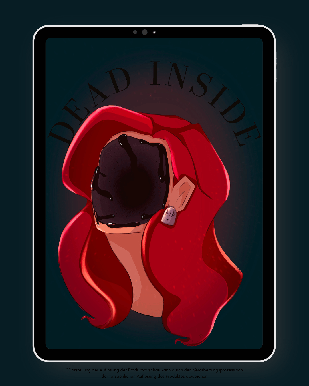 Dead Insight - Tabletwallpaper