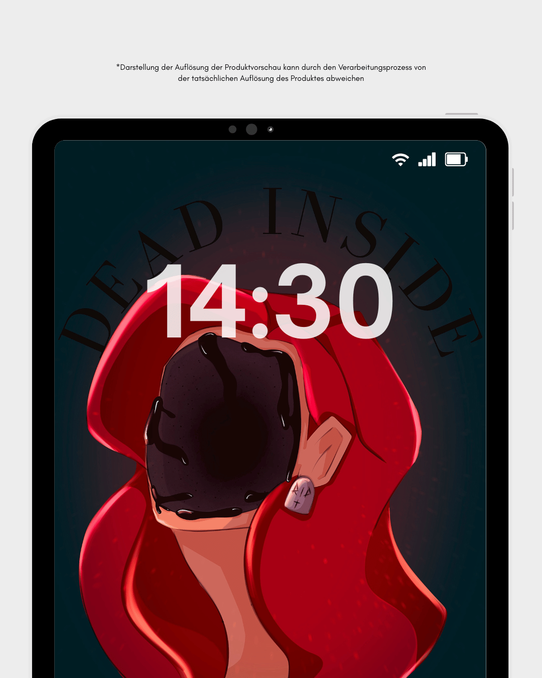 Dead Insight - Tabletwallpaper
