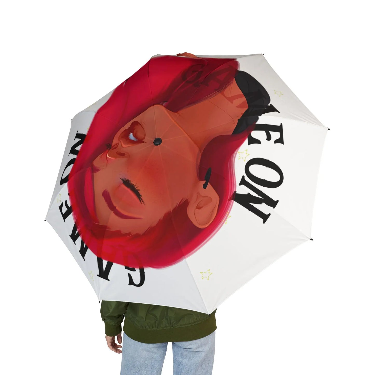 Game On Umbrella