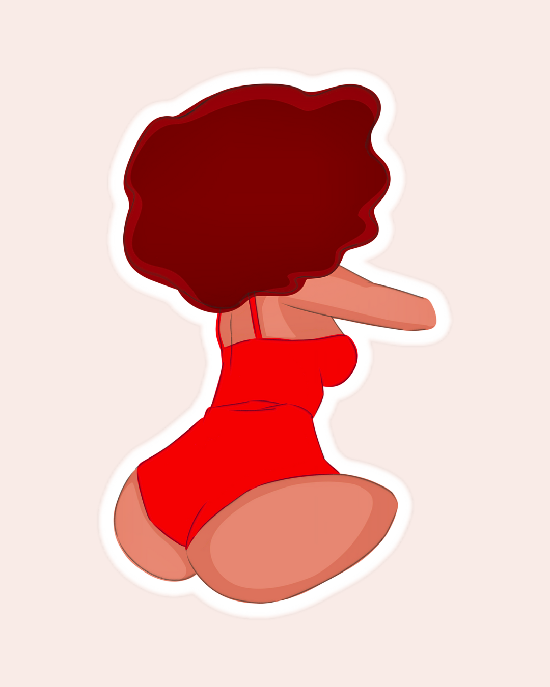 Big Digital Sticker Set - Digital Sticker