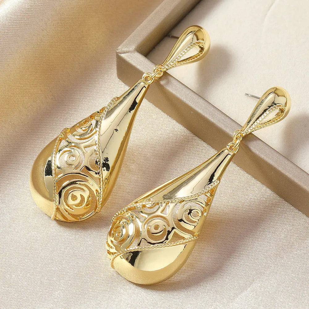 Ins Style European And American Earrings