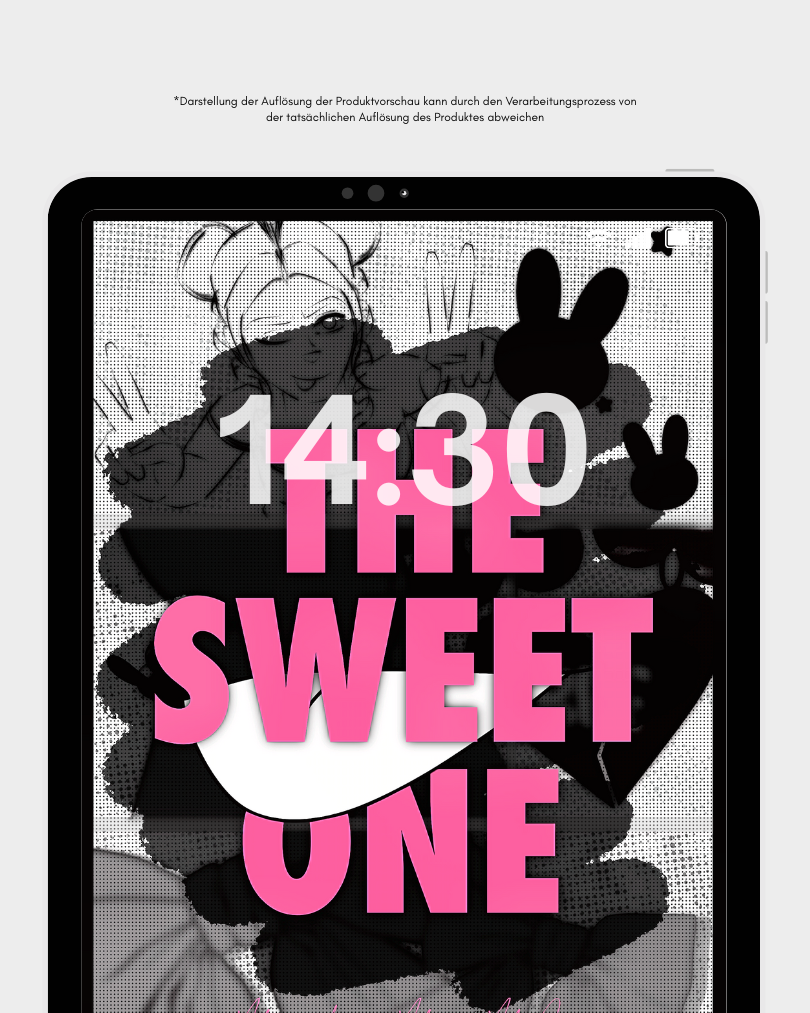 The Sweet One - Tabletwallpaper - Wallpaper