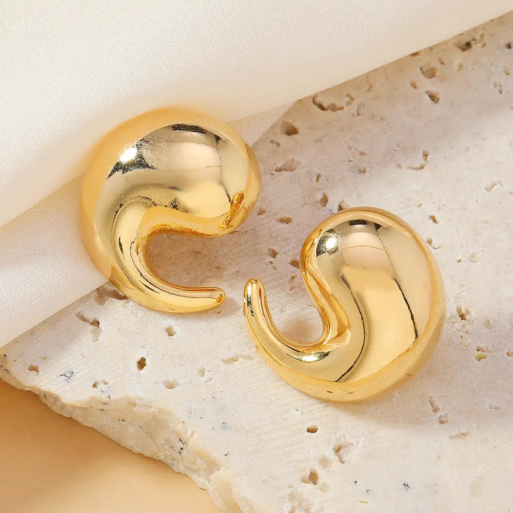 Ins Style European And American Earrings