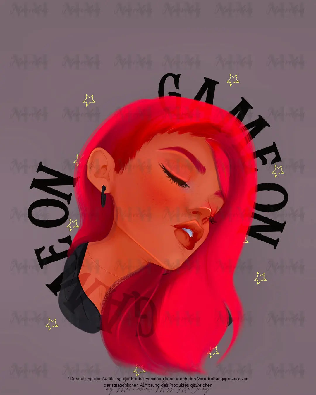 Game On - Smartphonewallpaper - Marvelous Miss McCray