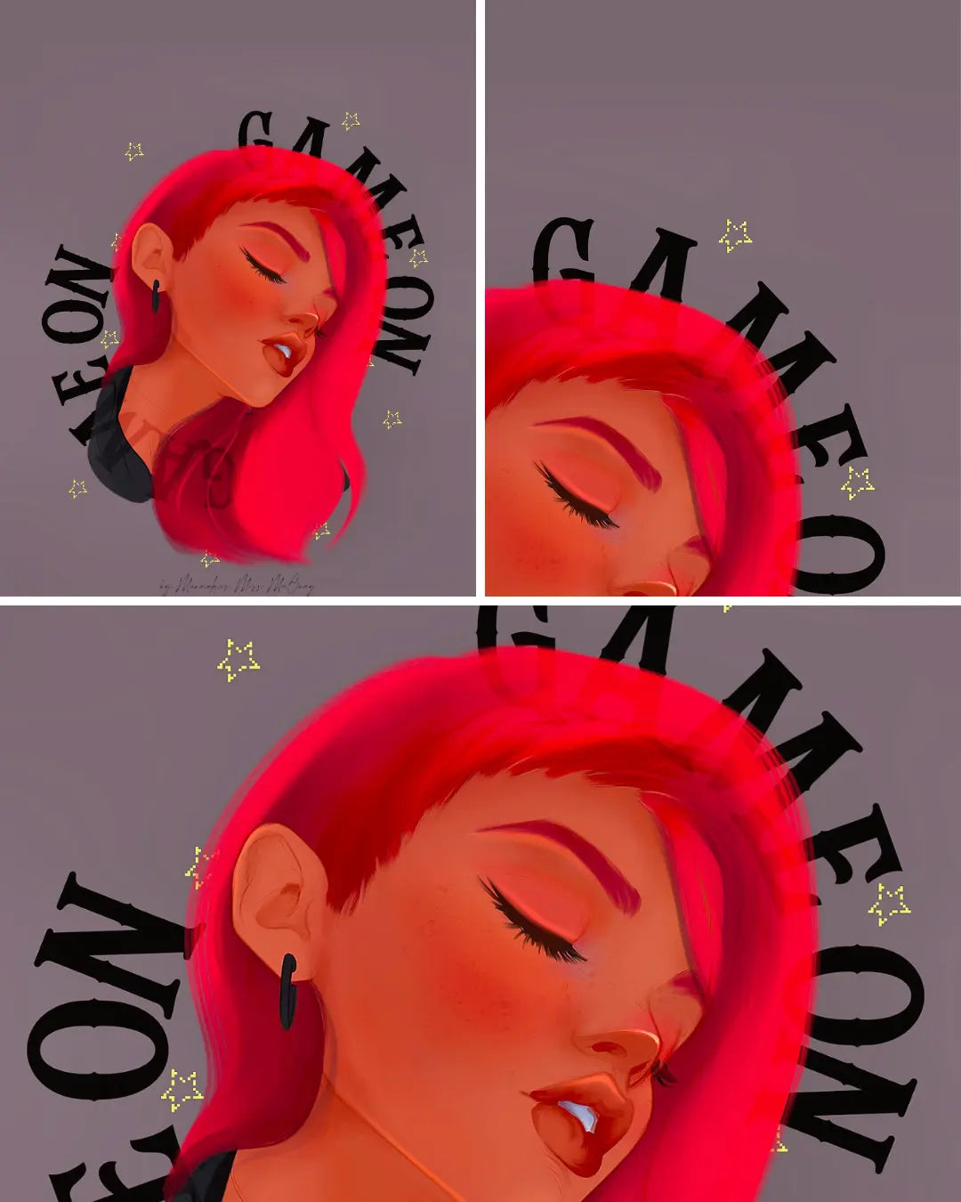 Game On - Smartphonewallpaper - Marvelous Miss McCray