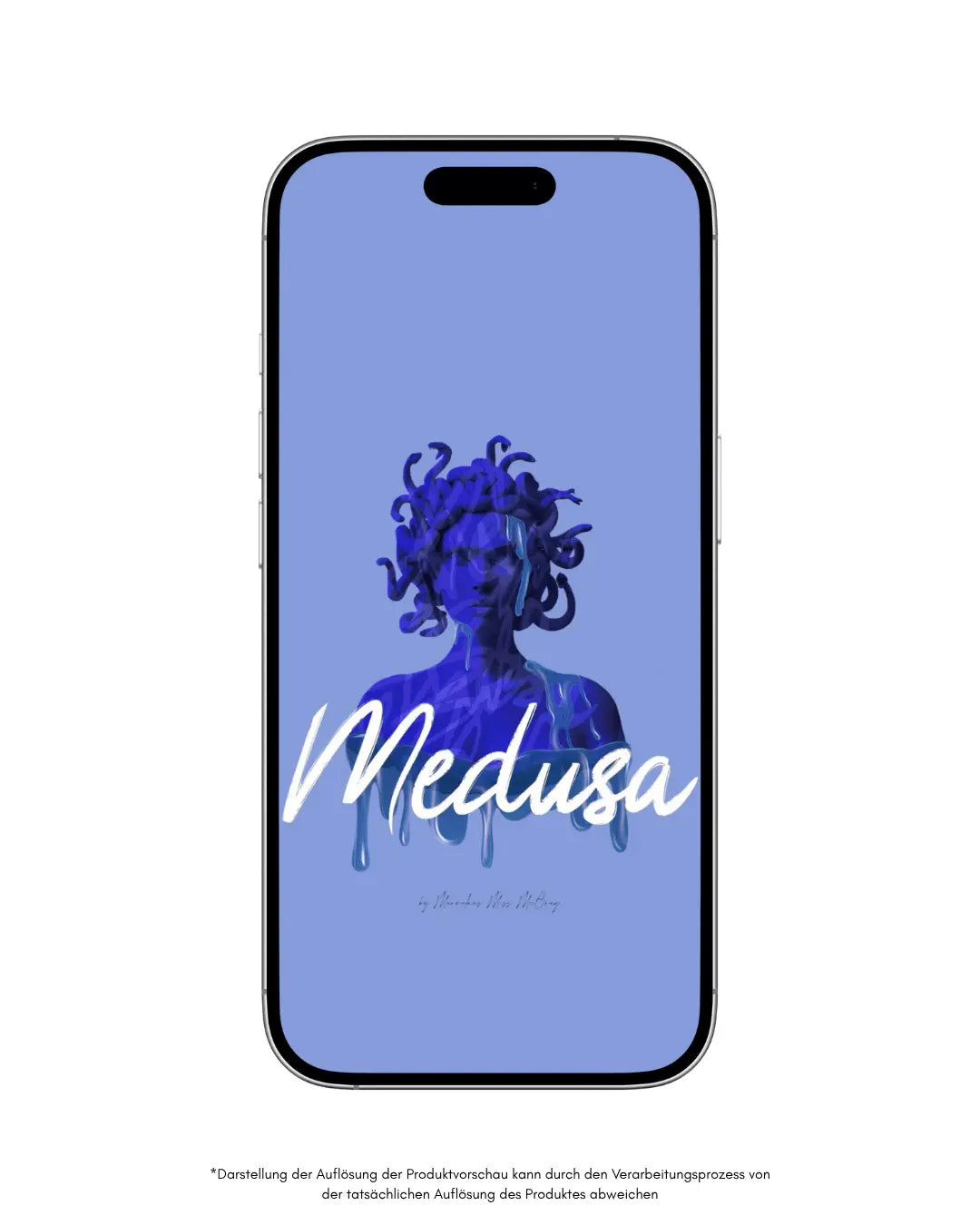Medusa - Smartphonewallpaper - Marvelous Miss McCray