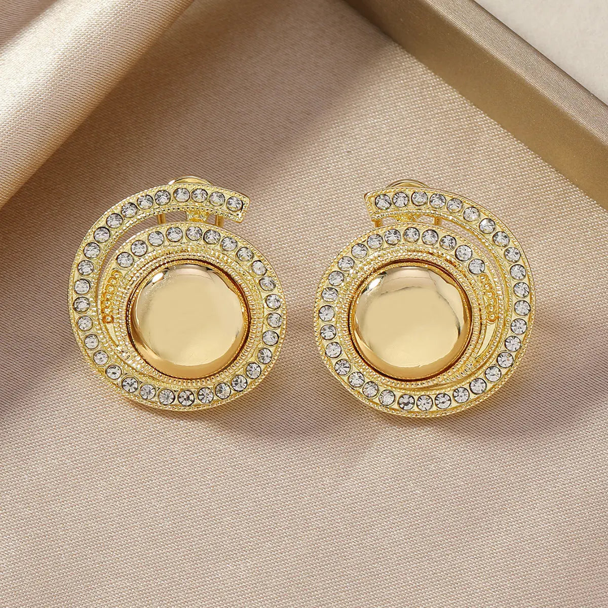 Ins Style European And American Earrings