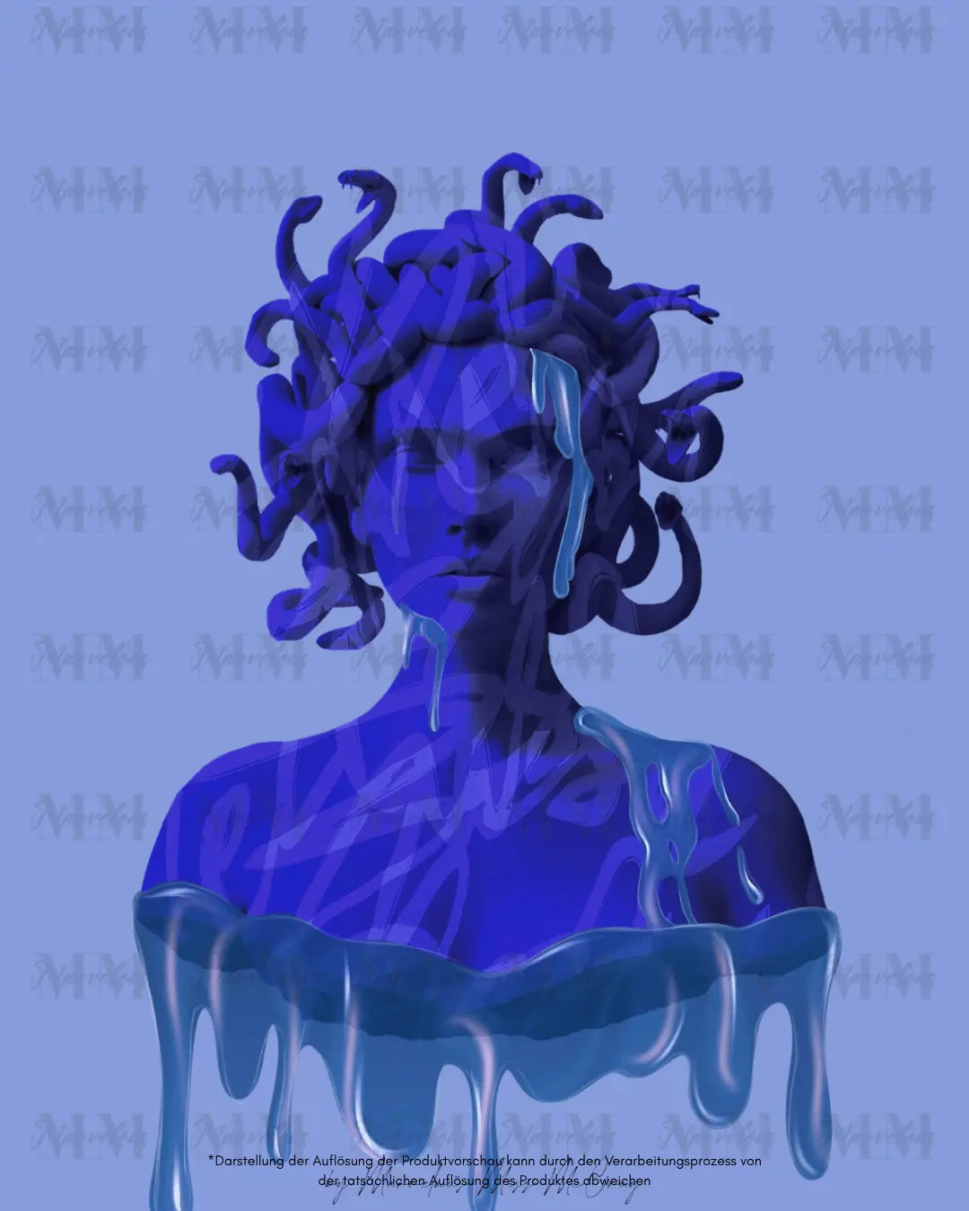 Medusa - Smartphonewallpaper - Marvelous Miss McCray