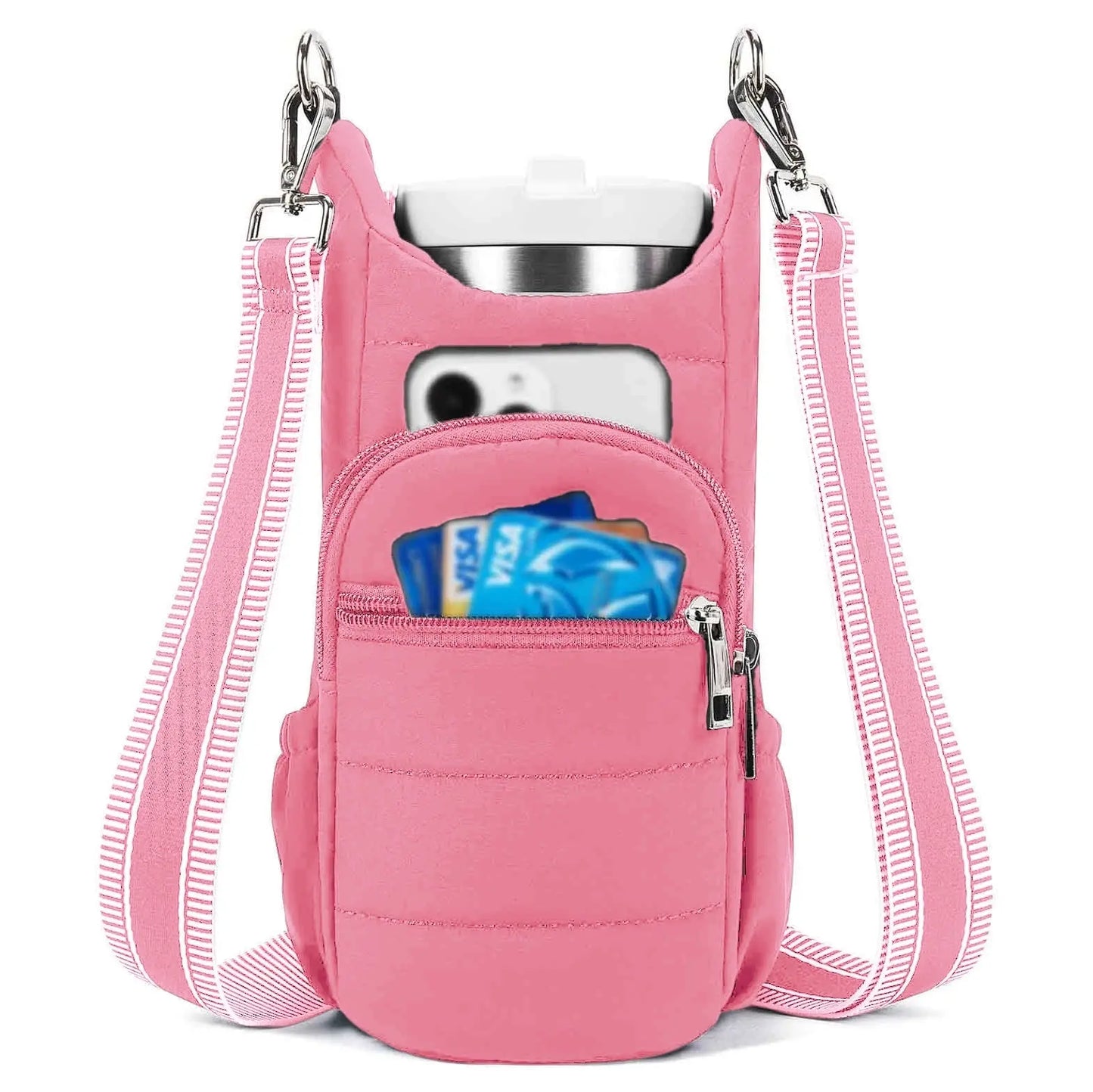 Water Bottle Kettle Bag Can Be Placed When Using Bicycle
