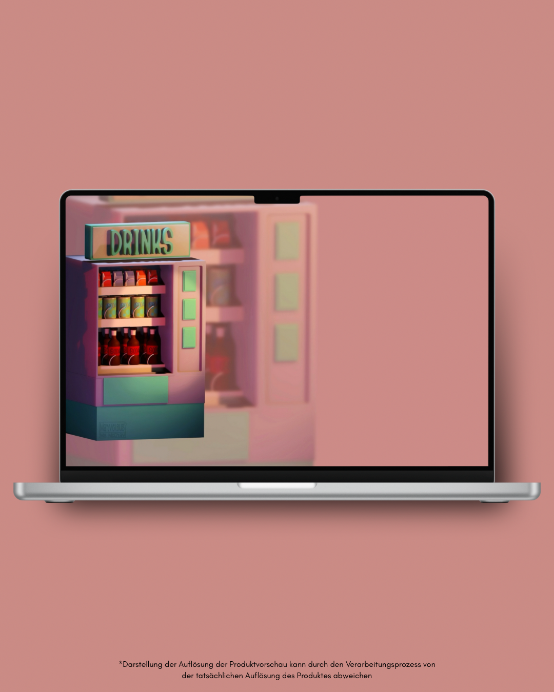 3D verding Machine - Desktopwallpaper - Wallpaper #