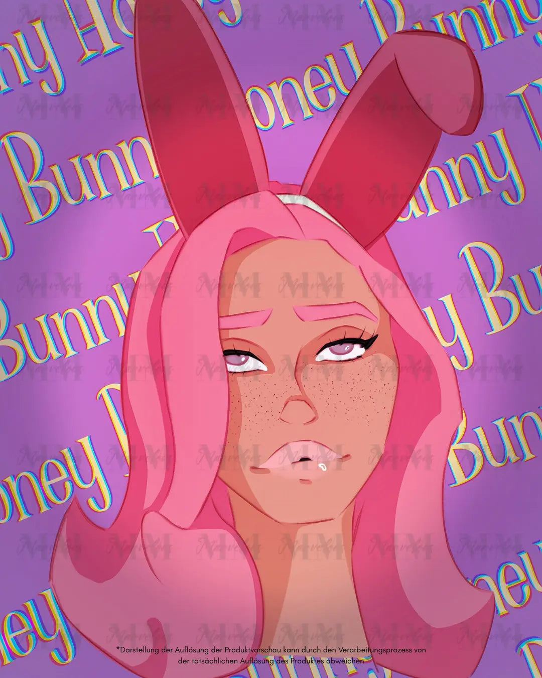 Honey Bunny - Smartphonewallpaper - Marvelous Miss McCray