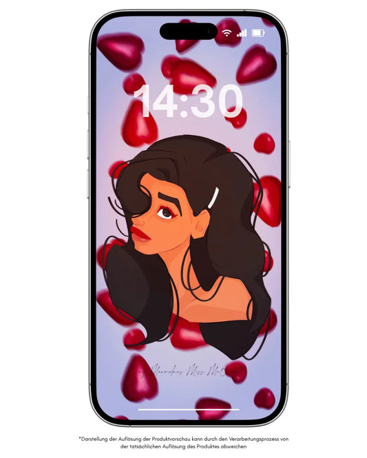 Cherry - Smartphonewallpaper - Wallpaper #