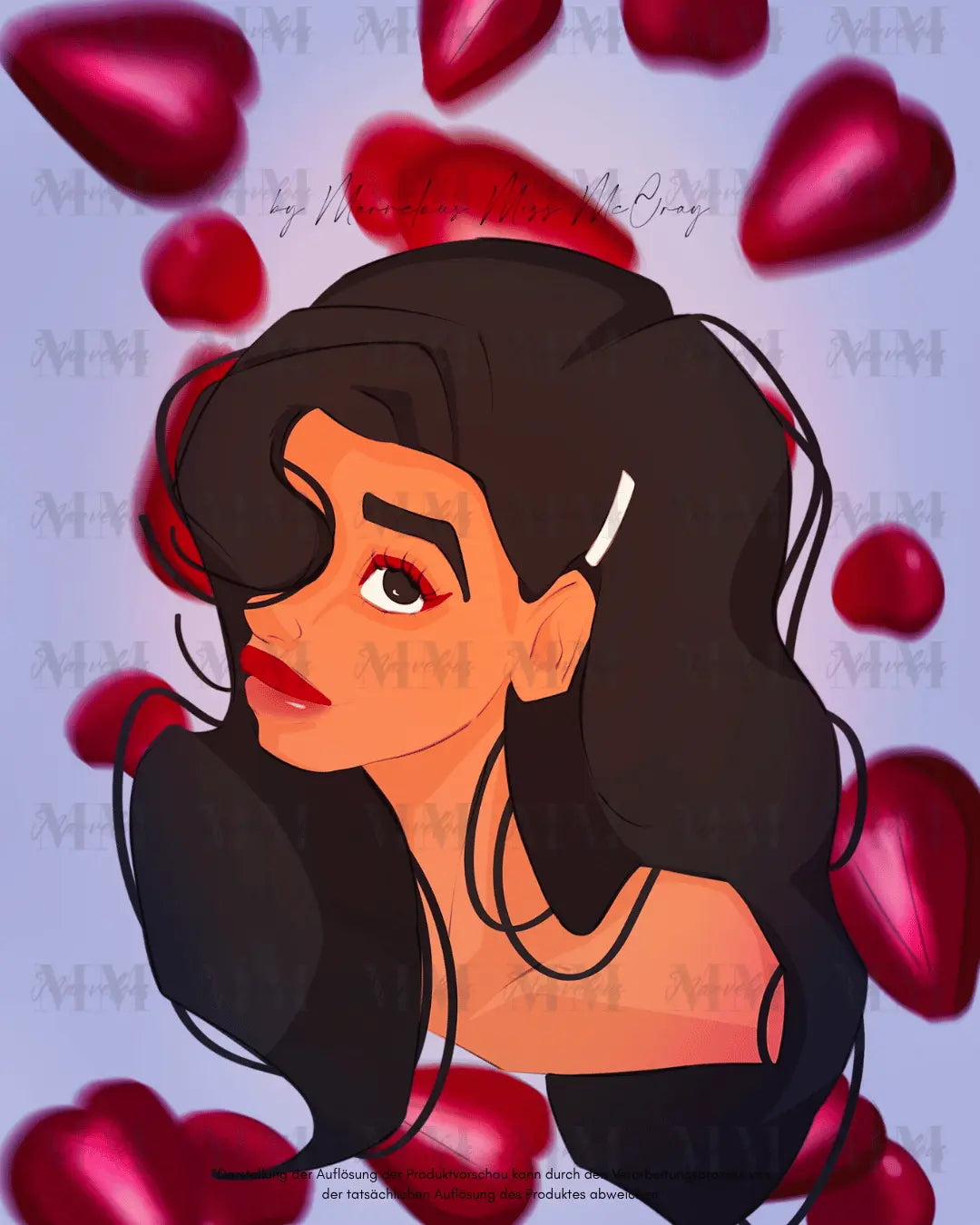 Cherry - Smartphonewallpaper - Marvelous Miss McCray