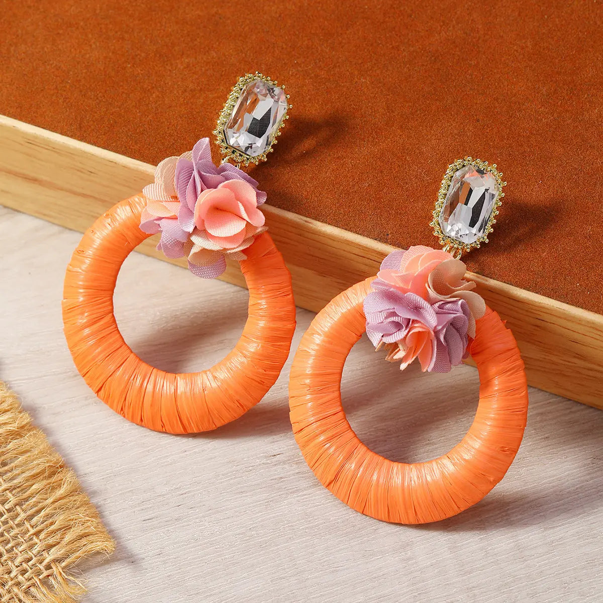 Ins Style European And American Earrings