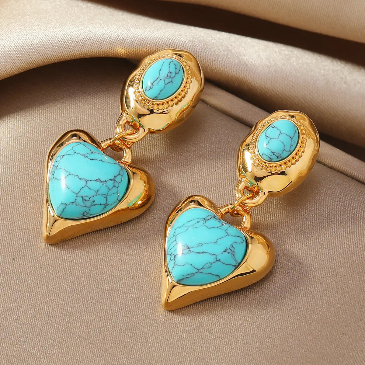 Ins Style European And American Earrings