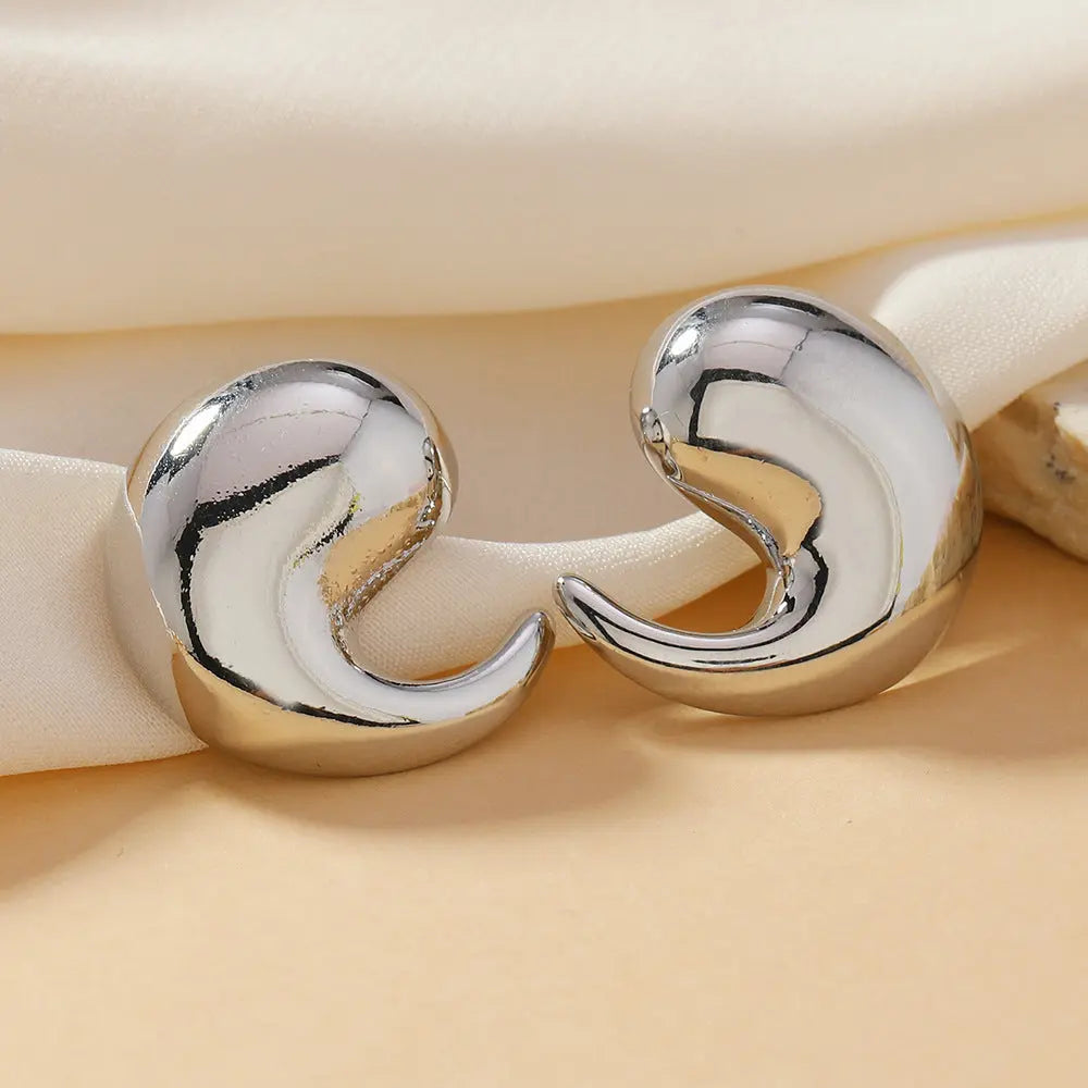 Ins Style European And American Earrings