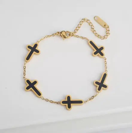 Sweet Stainless Steel Bracelet