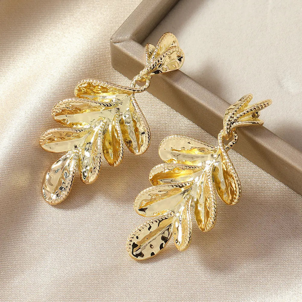 Ins Style European And American Earrings