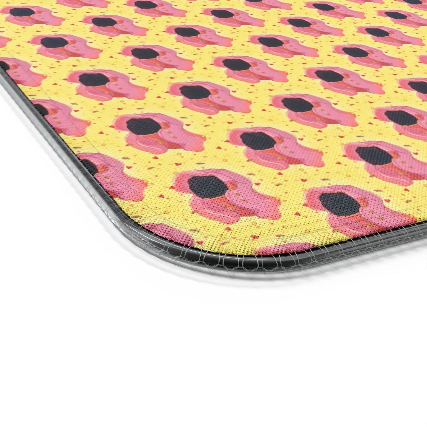 Fade - LED Wireless Charging Gaming Mouse Pad - Marvelous Miss McCray