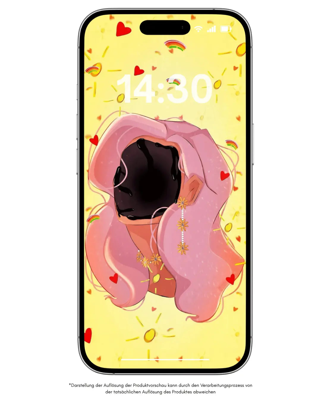 Fade - Smartphonewallpaper - Marvelous Miss McCray