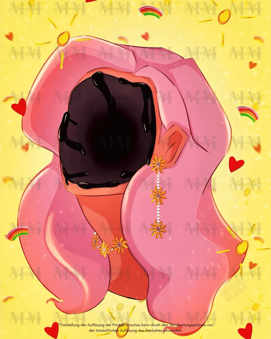 Fade - Smartphonewallpaper - Marvelous Miss McCray