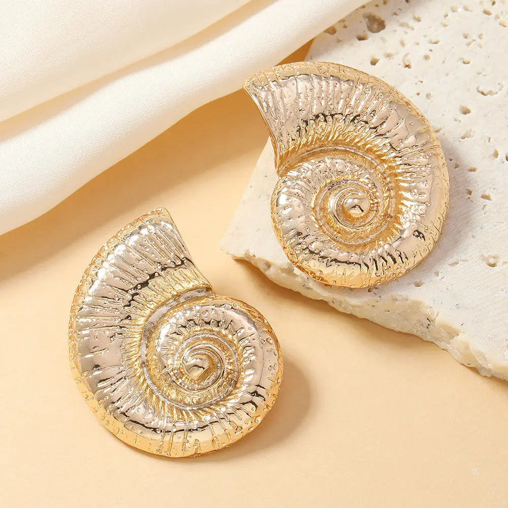 Ins Style European And American Earrings