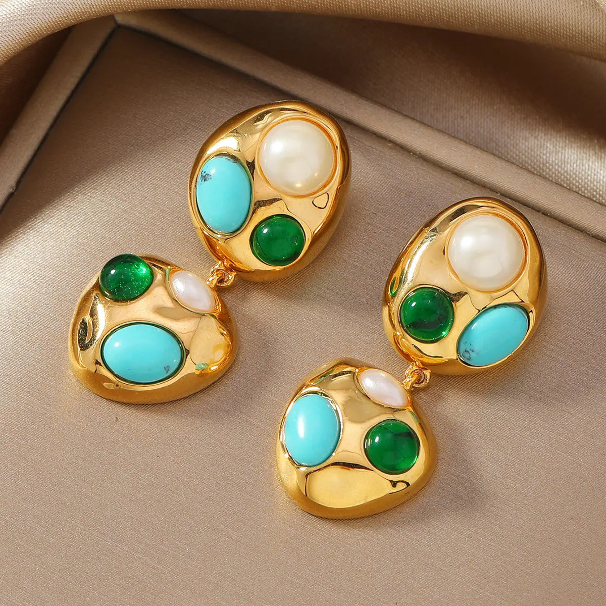Ins Style European And American Earrings