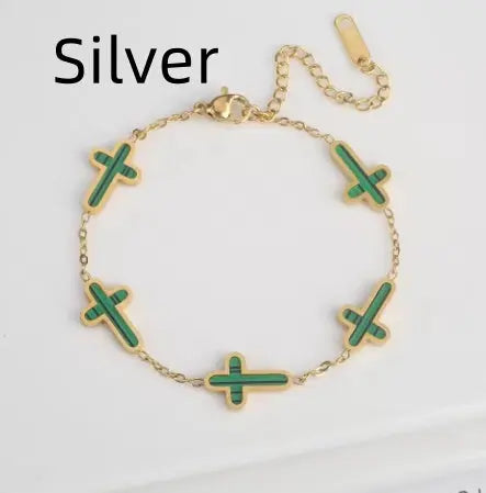 Sweet Stainless Steel Bracelet