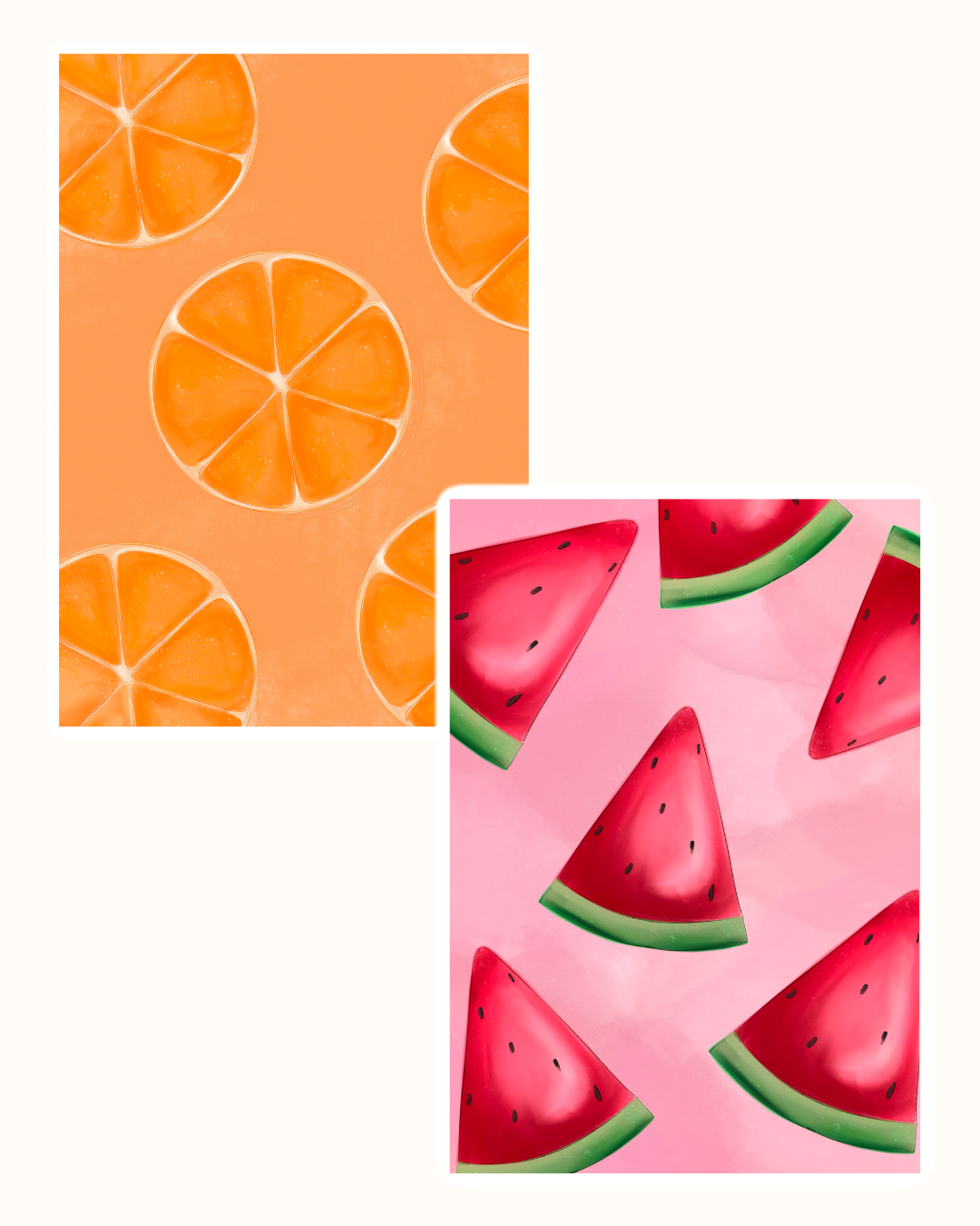 Big Digital Sticker Set - Digital Sticker
