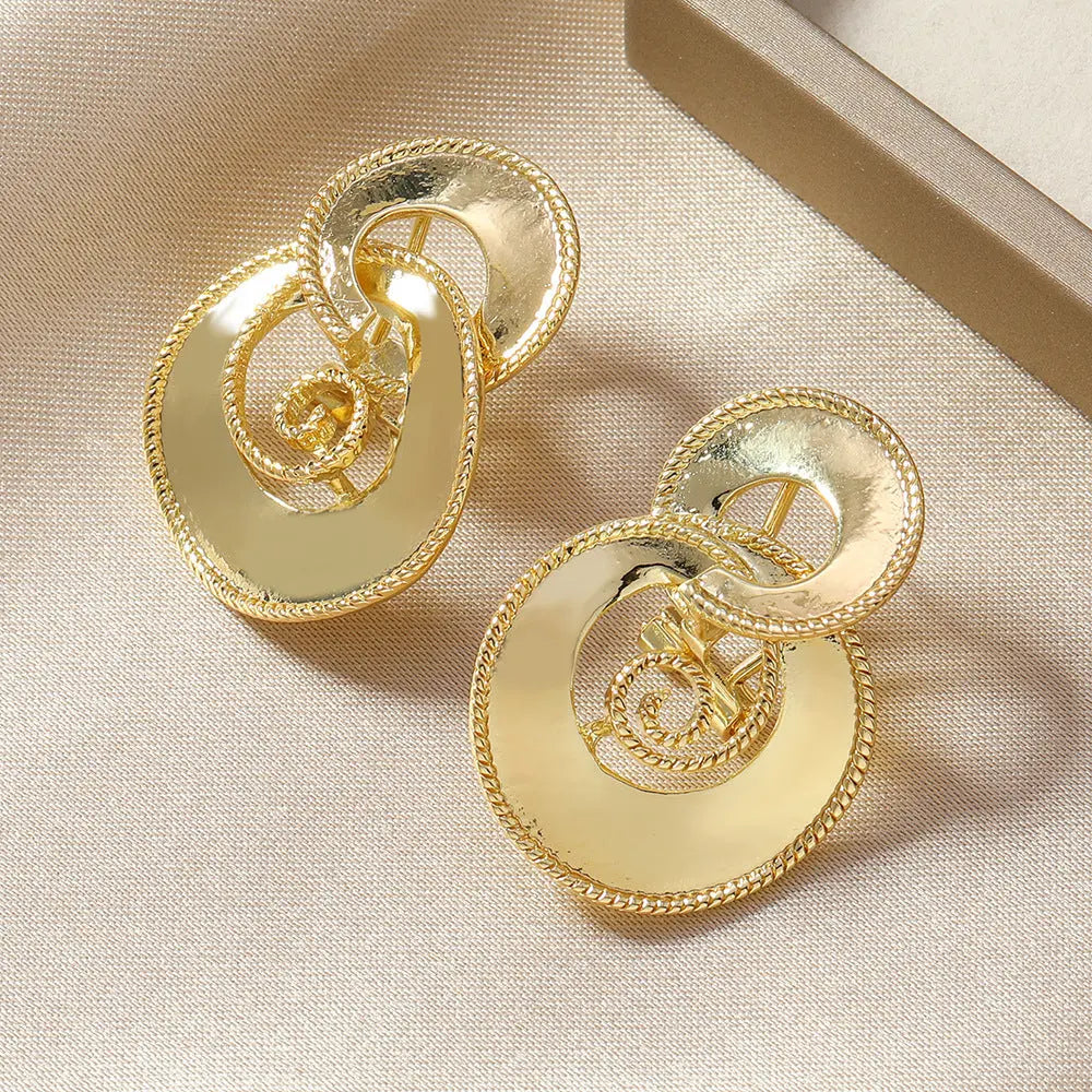 Ins Style European And American Earrings