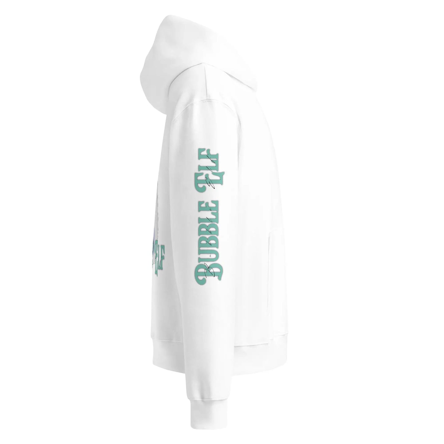 Bubble Elf - Oversized Hoodie - #