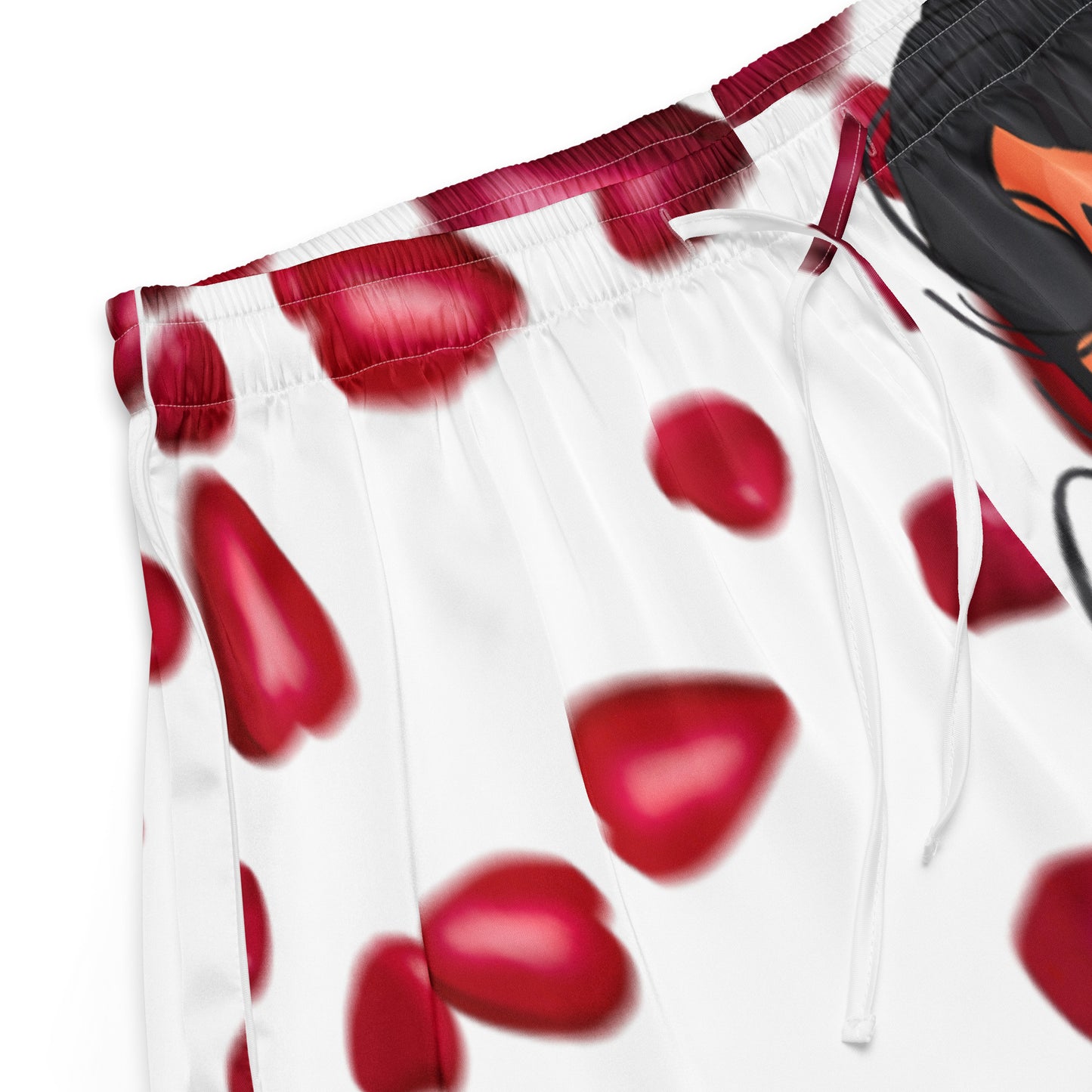 Cherry‘s&Strawberry‘s - kurze Pyjama-Shorts - PJ #