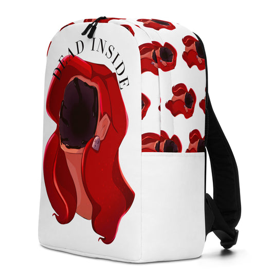 Dead Insight - Minimalistischer Rucksack - #