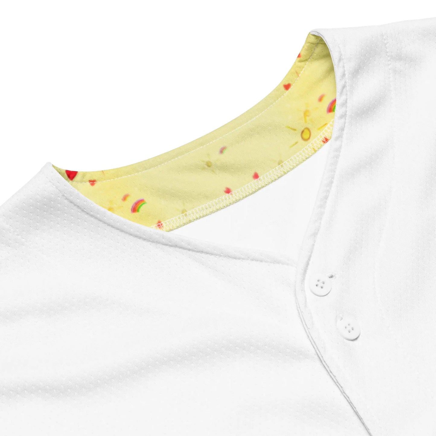 Fade - Baseball-Trikot - #