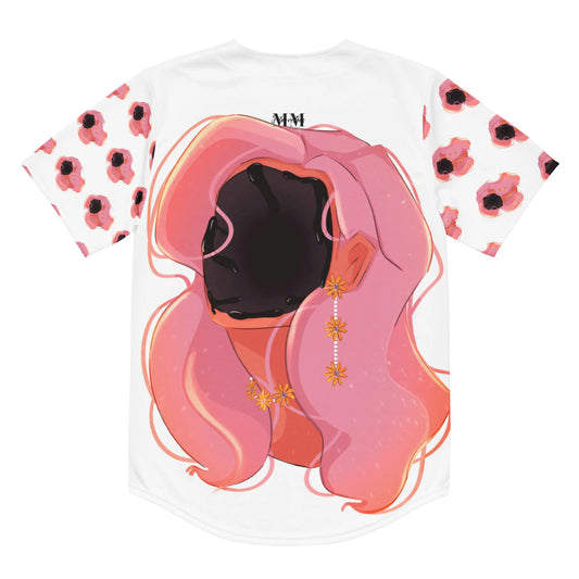 Fade - Baseball-Trikot - #