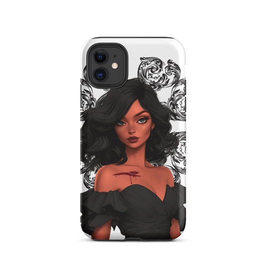 Final Queen - Hardcase iPhone® - iPhone Case #