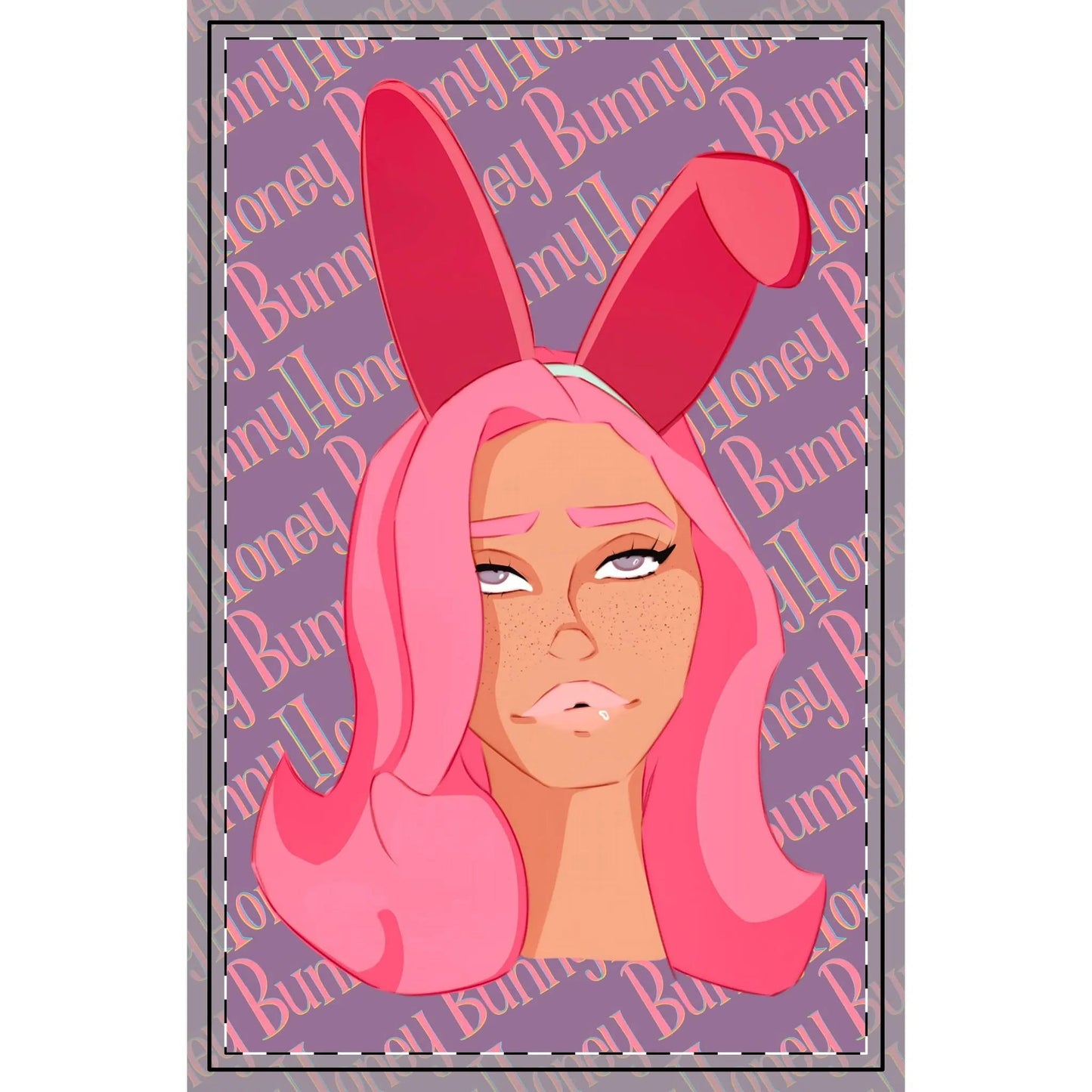 Honey Bunny - Cozy Home Teppich - Home Decor #