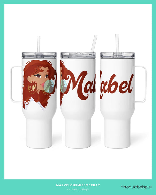 Bubble Gum - MCS Tumbler