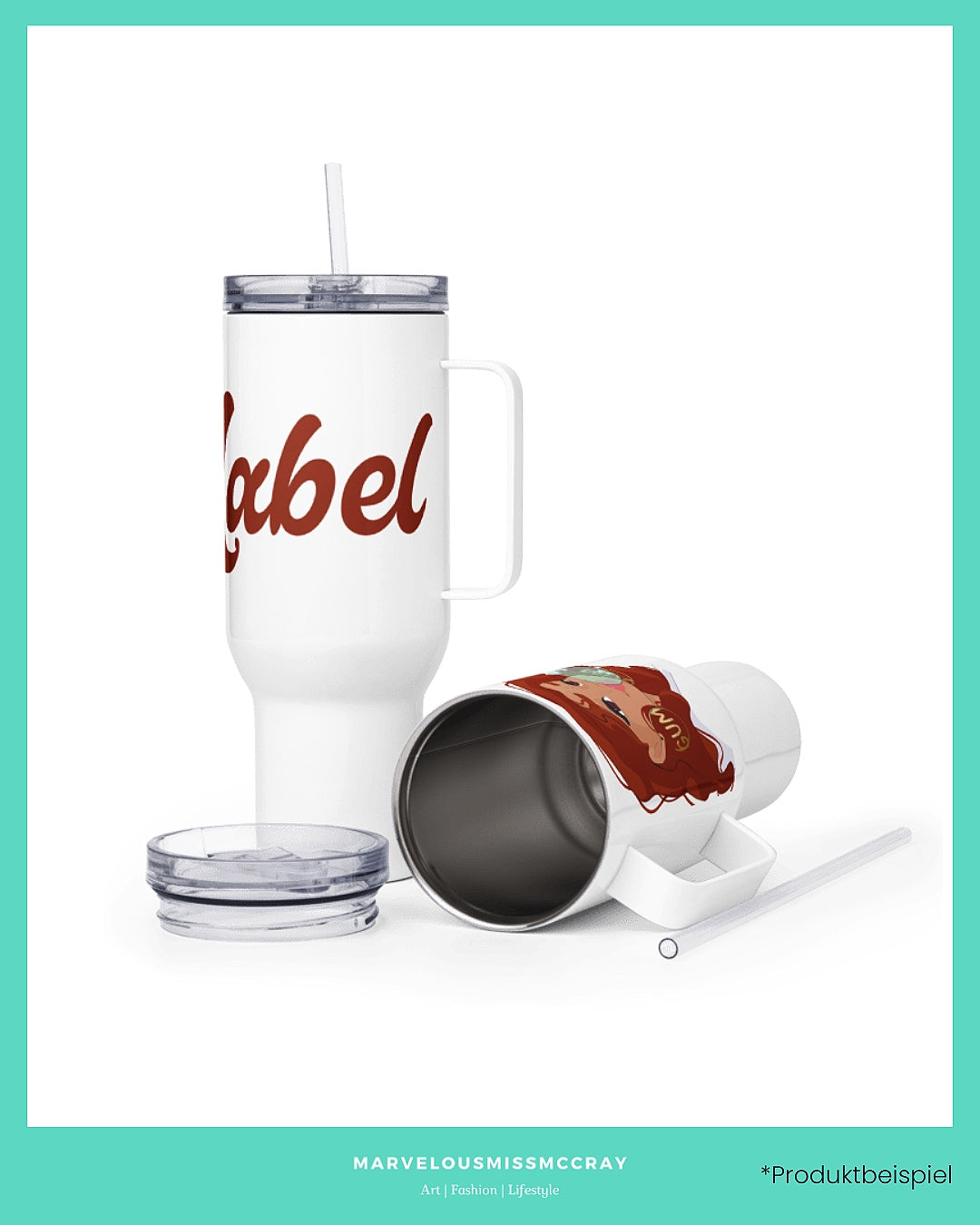 Bubble Gum - MCS Tumbler