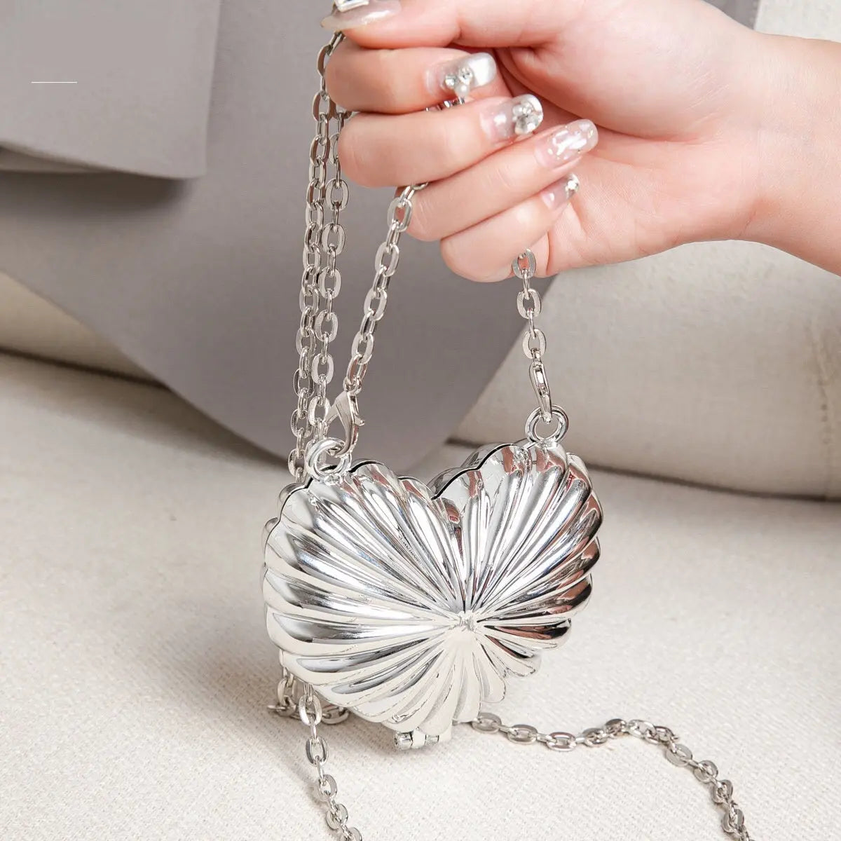 "Love Messenger" - Schultertasche - 0 #