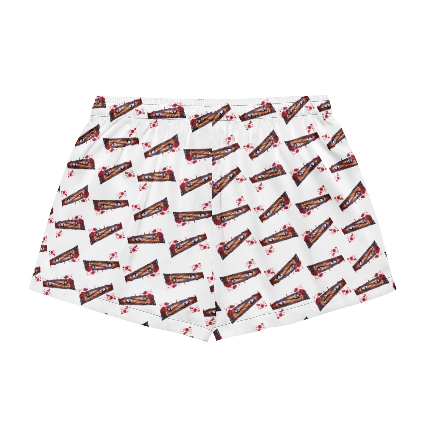My Bloody Knife - kurze Pyjama-Shorts - PJ #