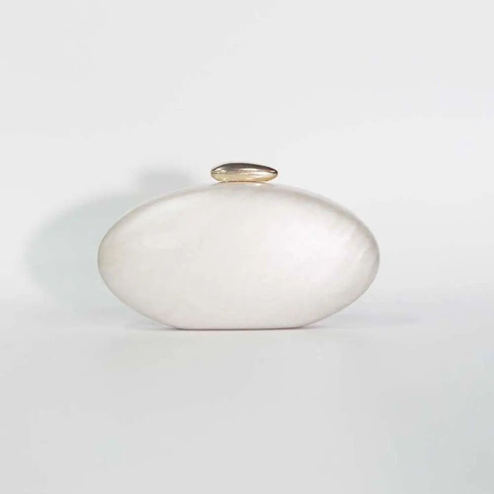 Special-shaped Shell Acrylic Bag Fashion Wedding Dinner