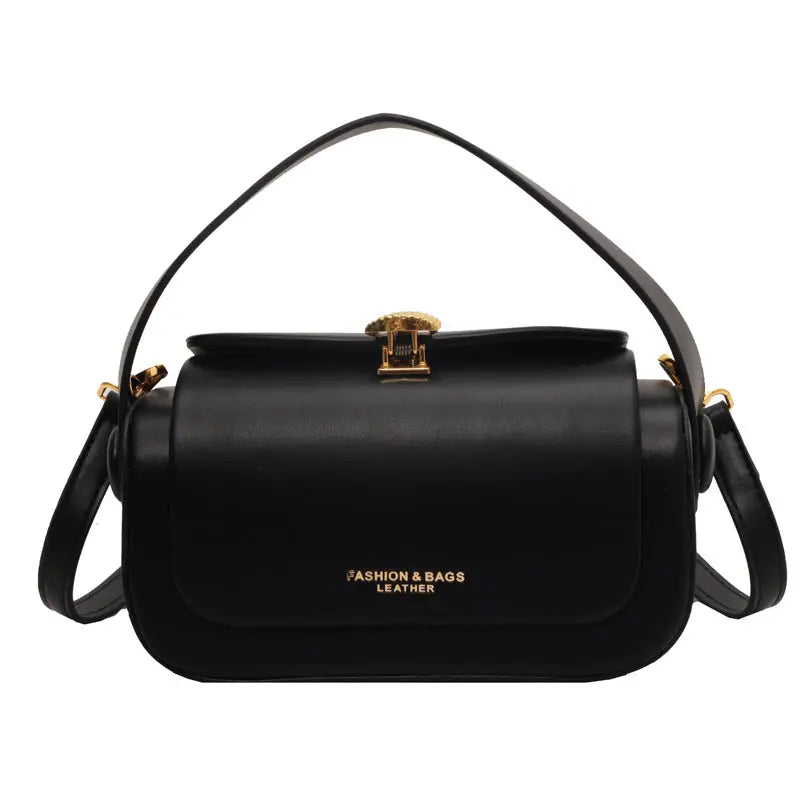 Fashion Women's Stitching Crossbody Bag
